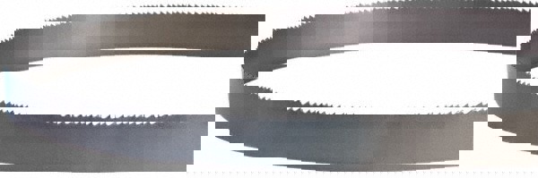 Welded Bandsaw Blade: 9' 7-1/2